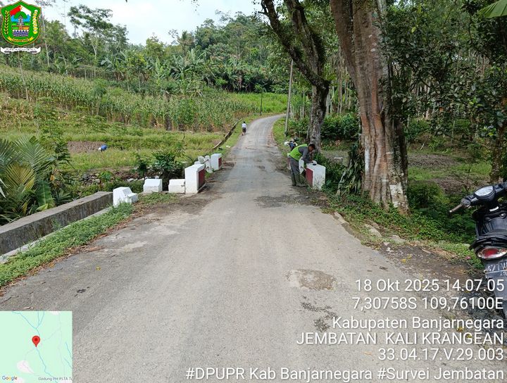 Foto jembatan 2025