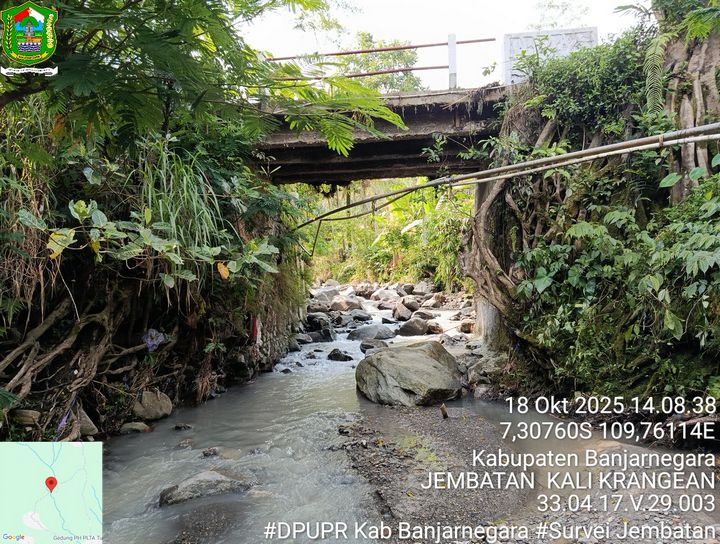 Foto jembatan 2025