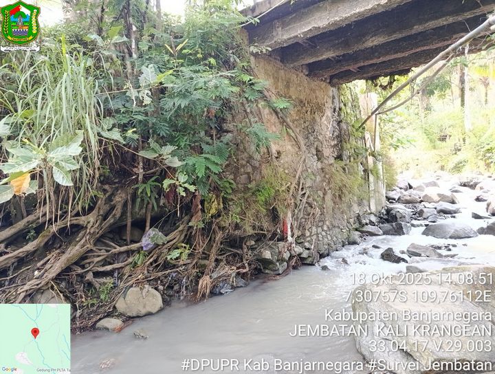 Foto jembatan 2025