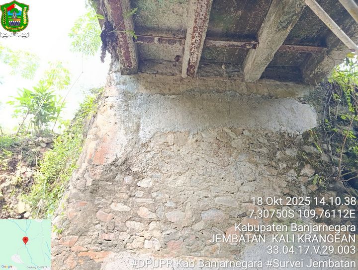 Foto jembatan 2025