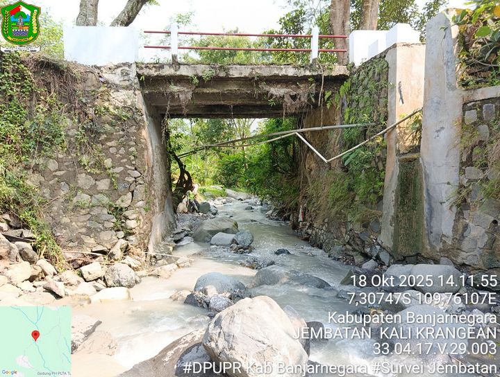 Foto jembatan 2025