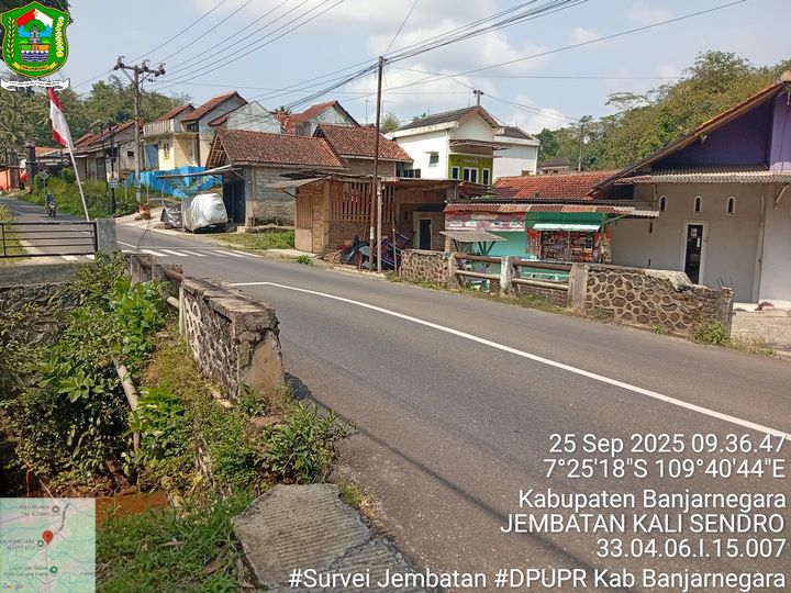 Foto jembatan 2025