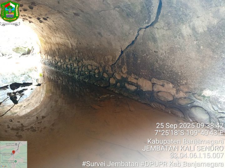 Foto jembatan 2025
