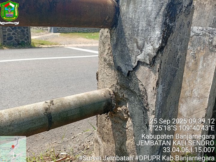 Foto jembatan 2025