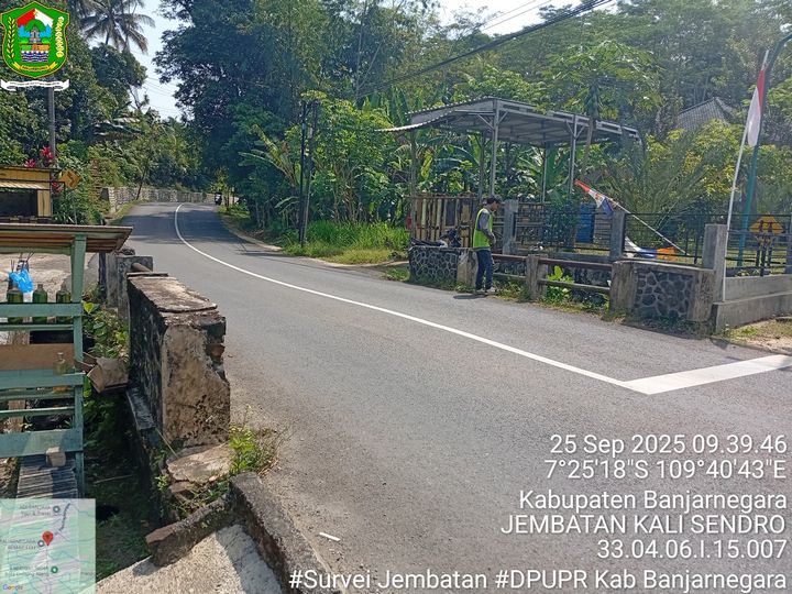 Foto jembatan 2025