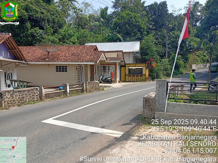 Foto jembatan 2025