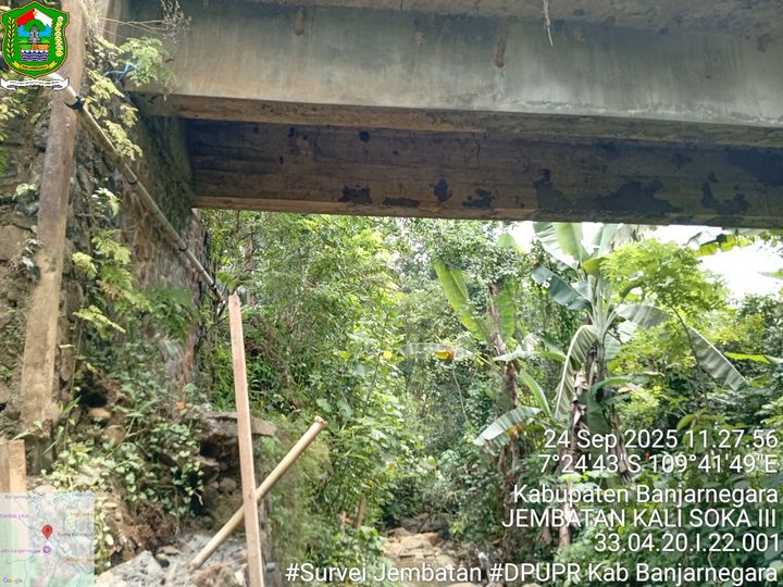 Foto jembatan 2025