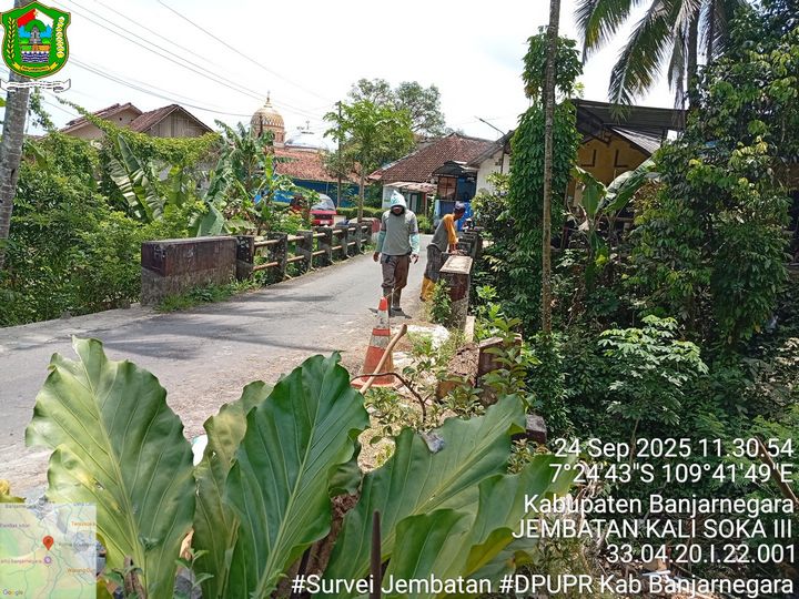Foto jembatan 2025