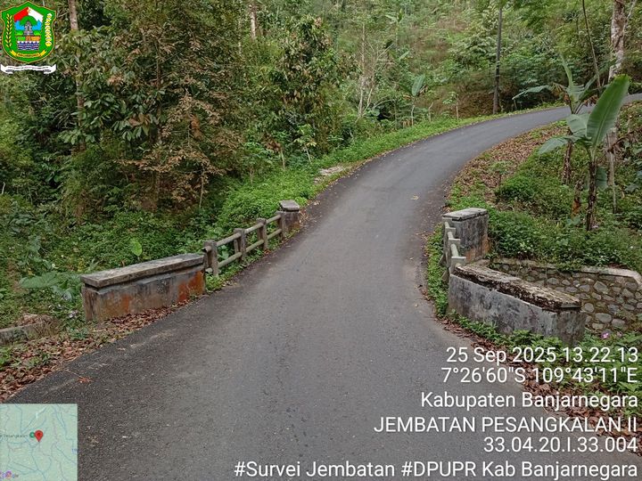 Foto jembatan 2025