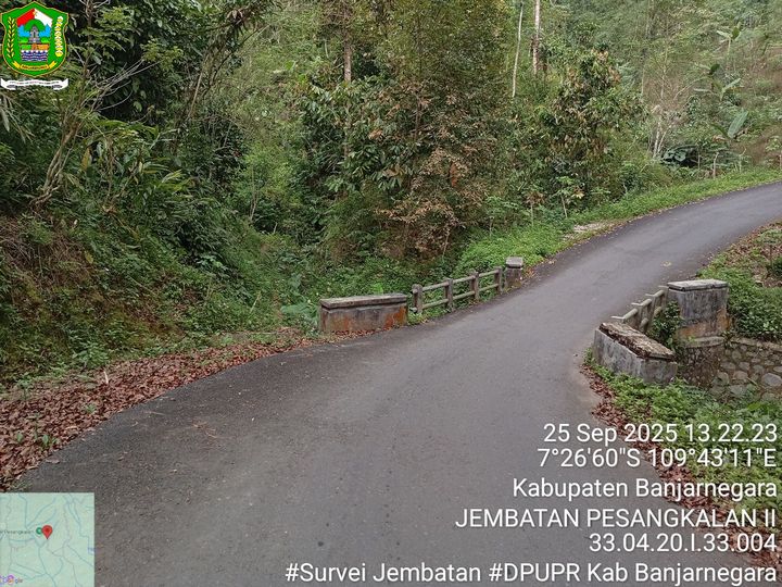 Foto jembatan 2025