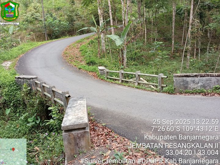Foto jembatan 2025