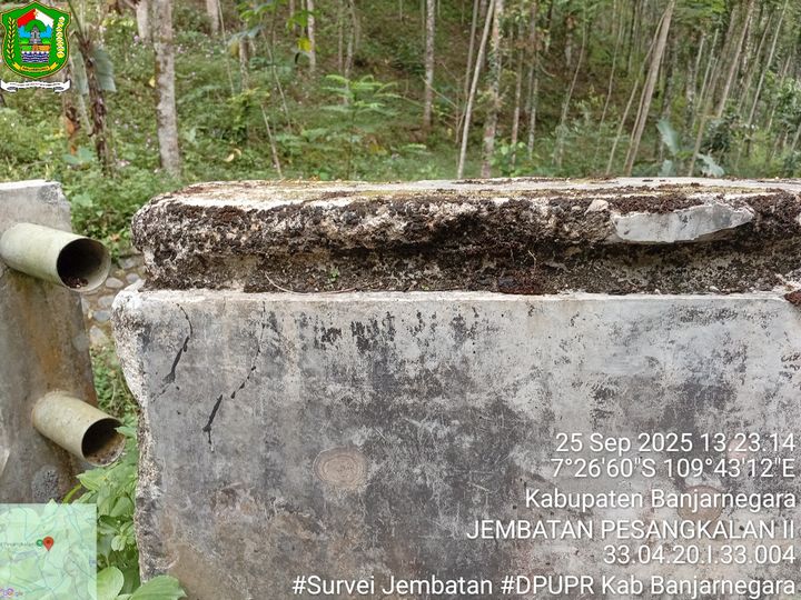Foto jembatan 2025