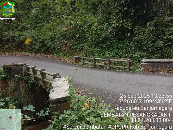 Foto jembatan 2025