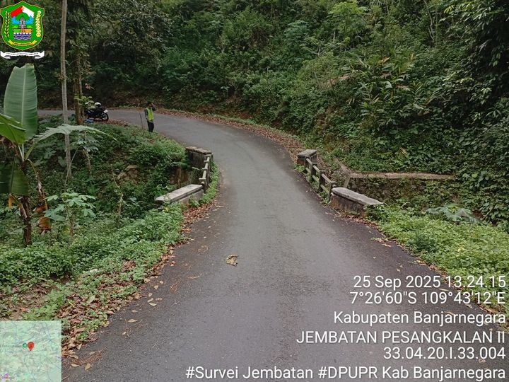 Foto jembatan 2025
