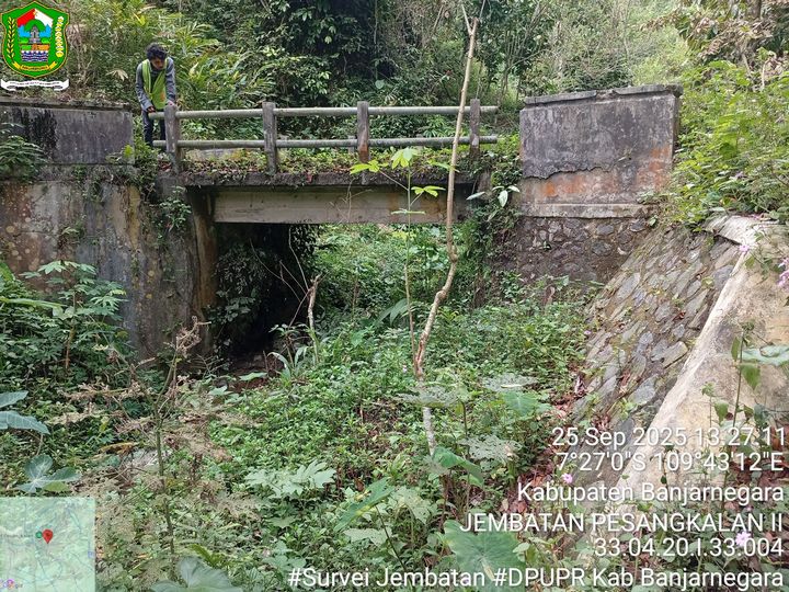 Foto jembatan 2025