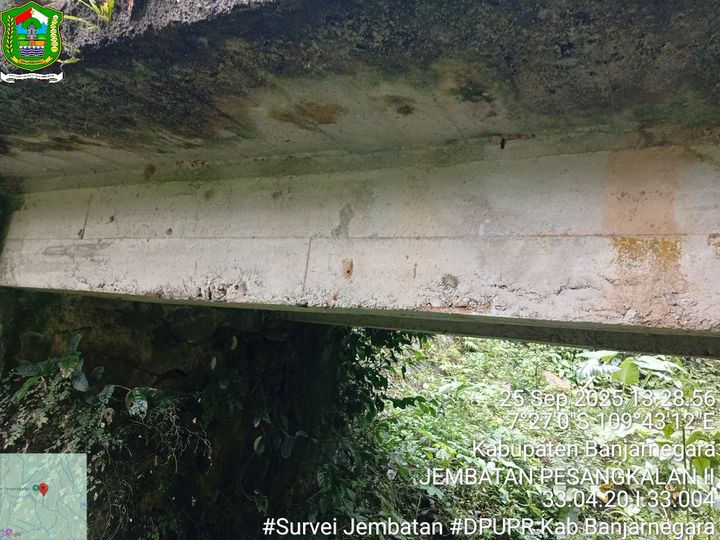 Foto jembatan 2025
