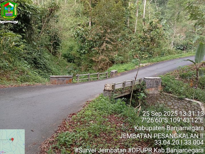 Foto jembatan 2025