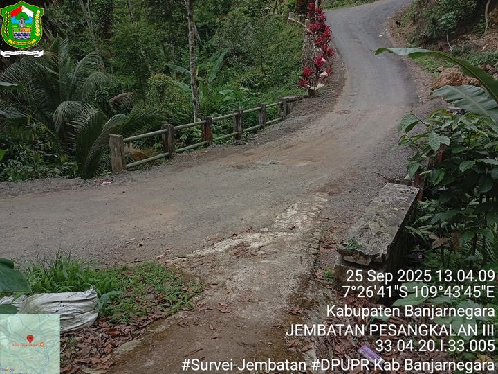Foto jembatan 2025