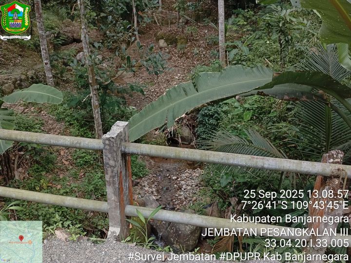 Foto jembatan 2025