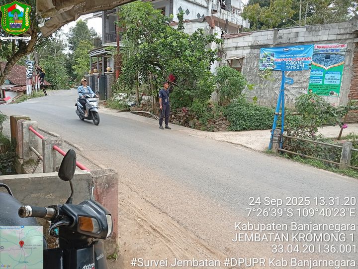 Foto jembatan 2025