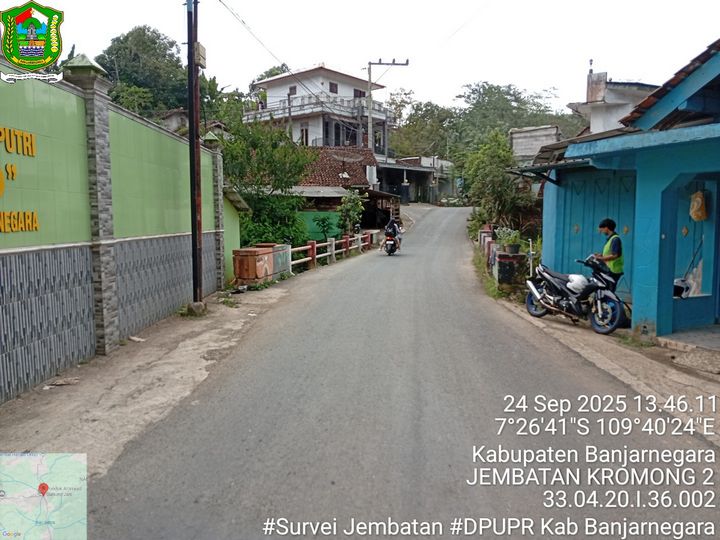 Foto jembatan 2025