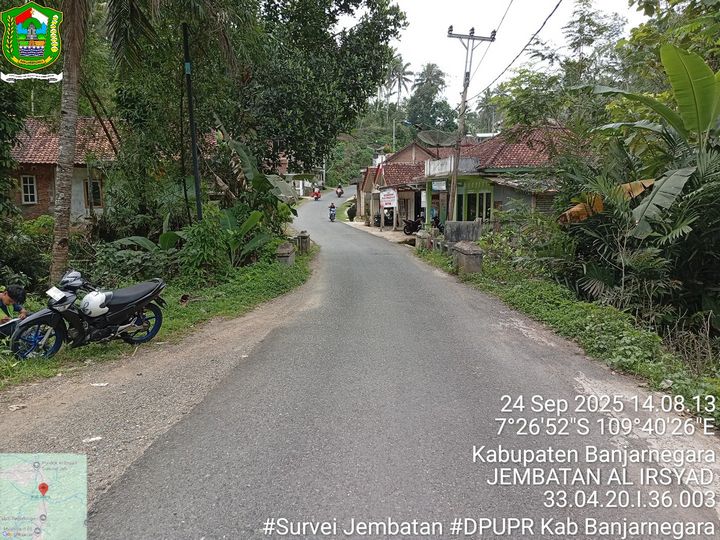 Foto jembatan 2025