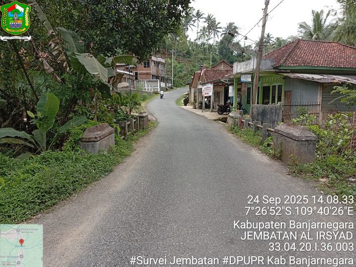 Foto jembatan 2025