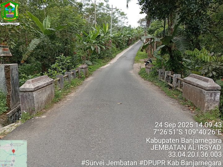 Foto jembatan 2025