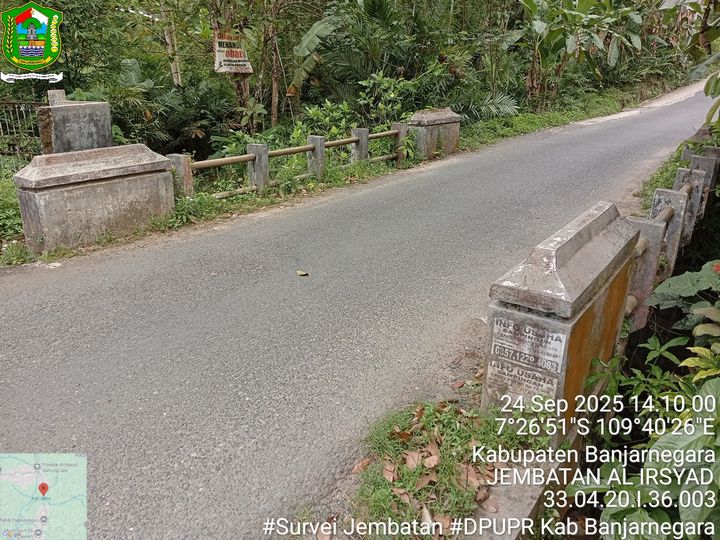 Foto jembatan 2025