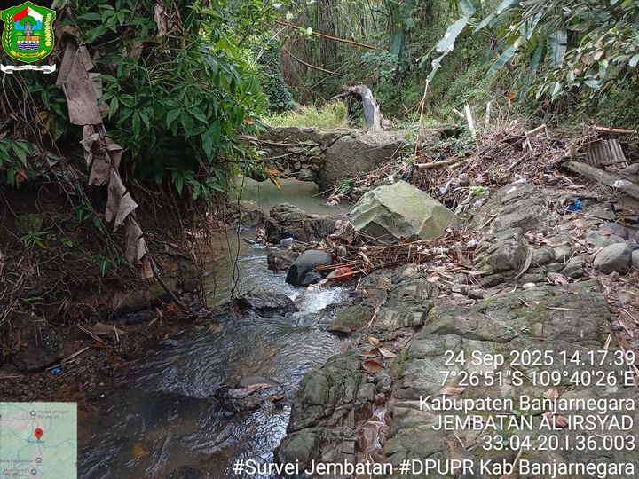 Foto jembatan 2025