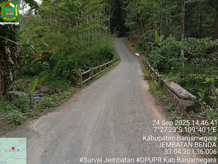 Foto jembatan 2025