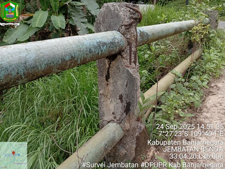 Foto jembatan 2025