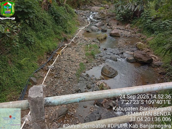 Foto jembatan 2025