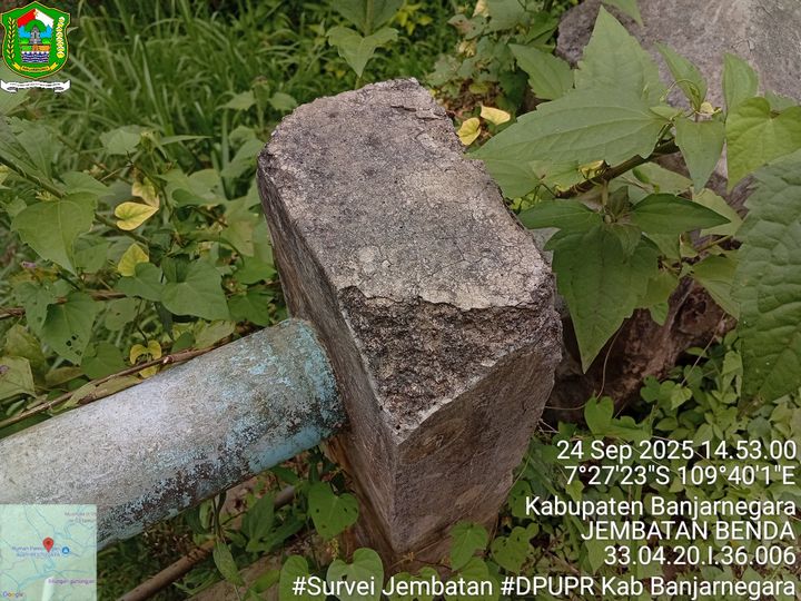 Foto jembatan 2025