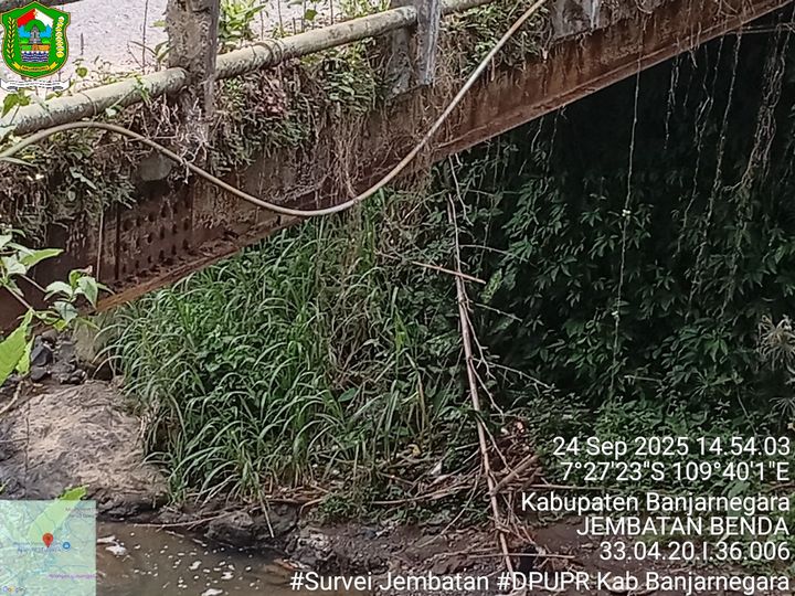 Foto jembatan 2025