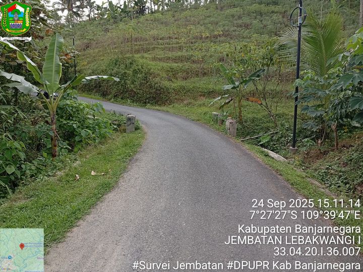 Foto jembatan 2025